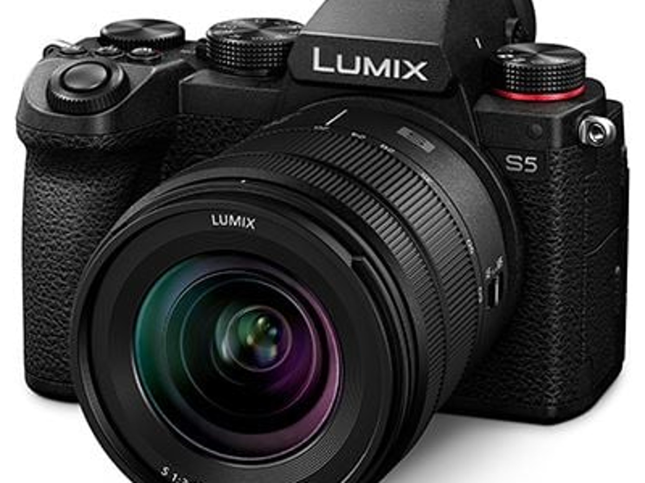 Panasonic lumix s5 