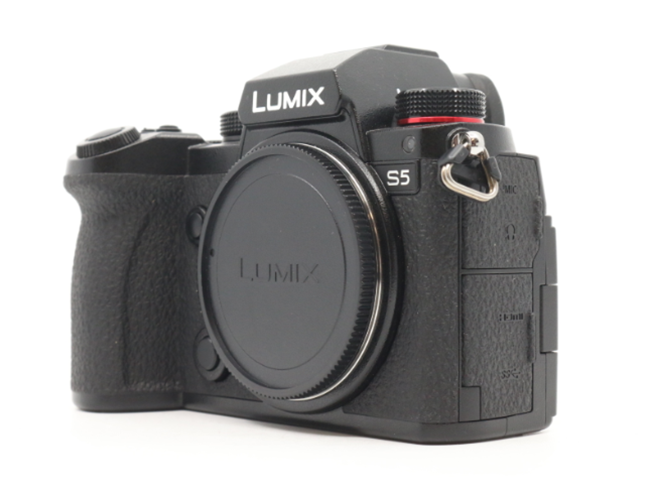 Panasonic lumix s5