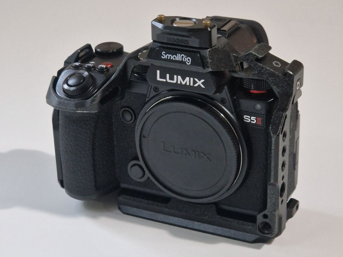 LUMIX S5 II ➕ 28-70mm F2.8 Panasonic S5 II Camera and Sigma 28-70mm F2.8 DG DN C Lens