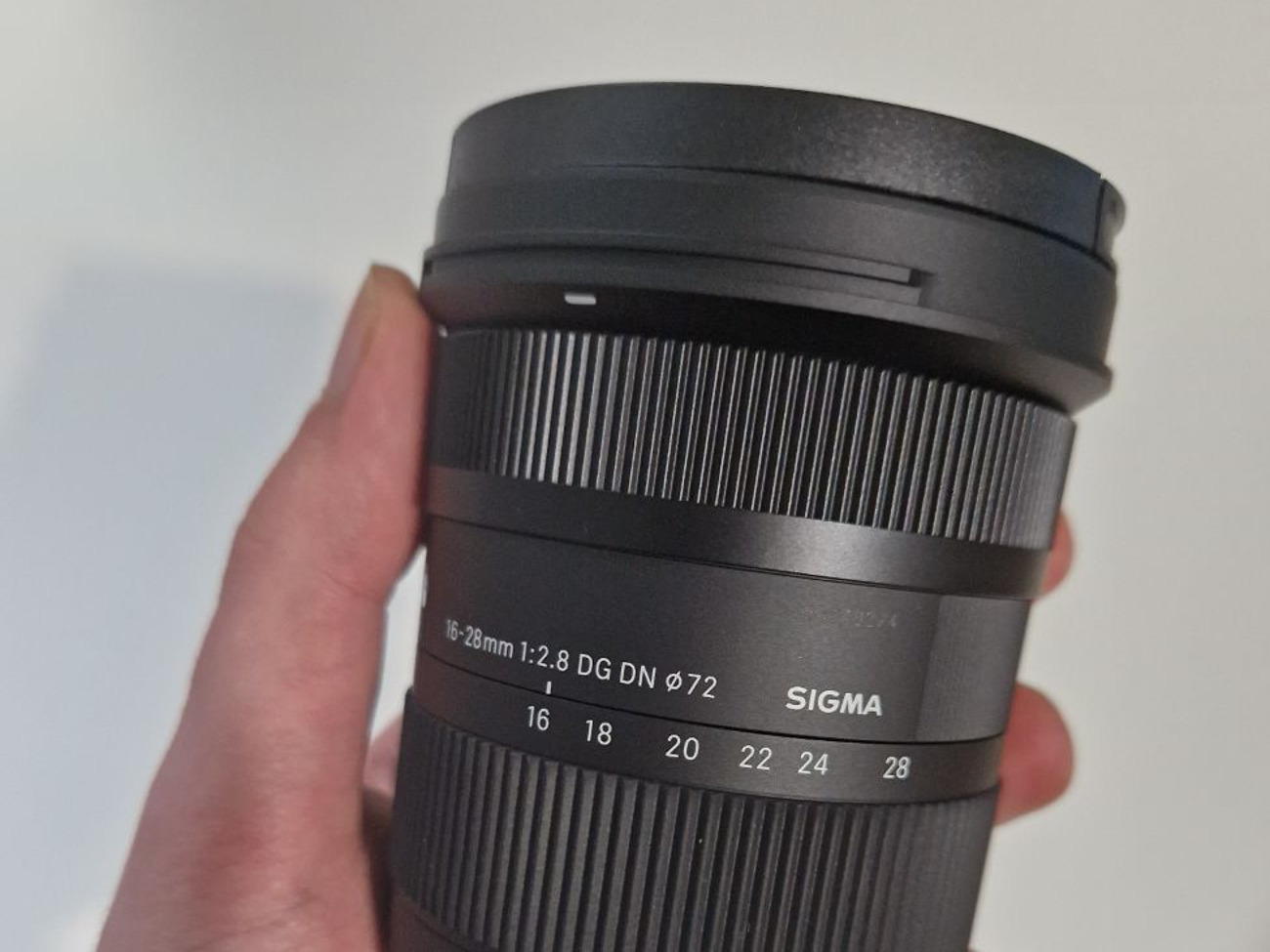 LUMIX S5 II ➕ 28-70mm F2.8 Panasonic S5 II Camera and Sigma 28-70mm F2.8 DG DN C Lens