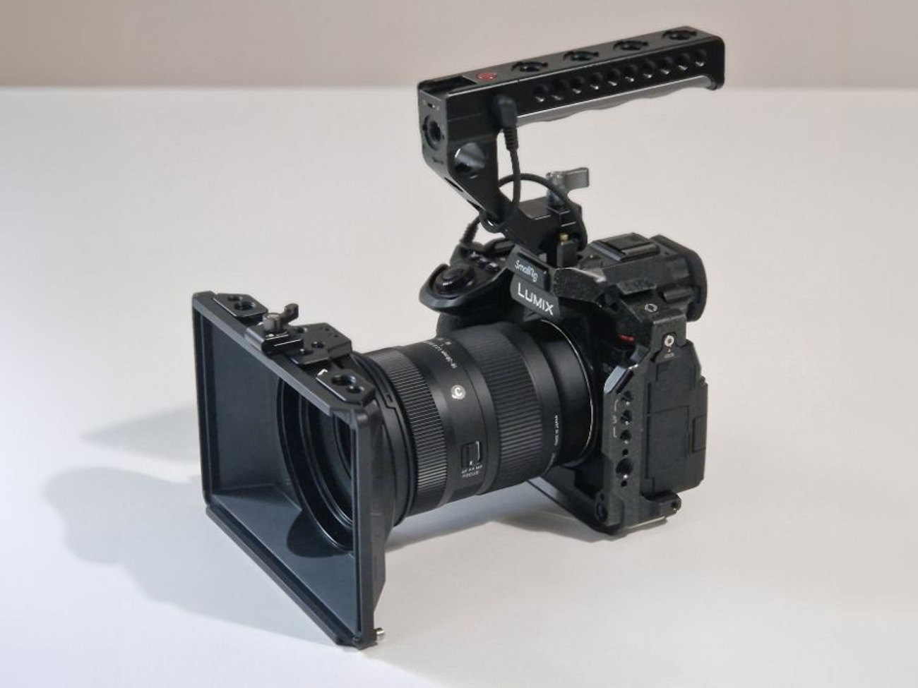 LUMIX S5 II ➕ 28-70mm F2.8