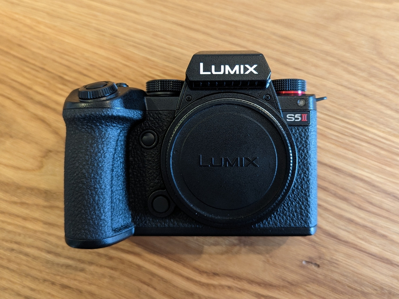 Panasonic lumix s5ii