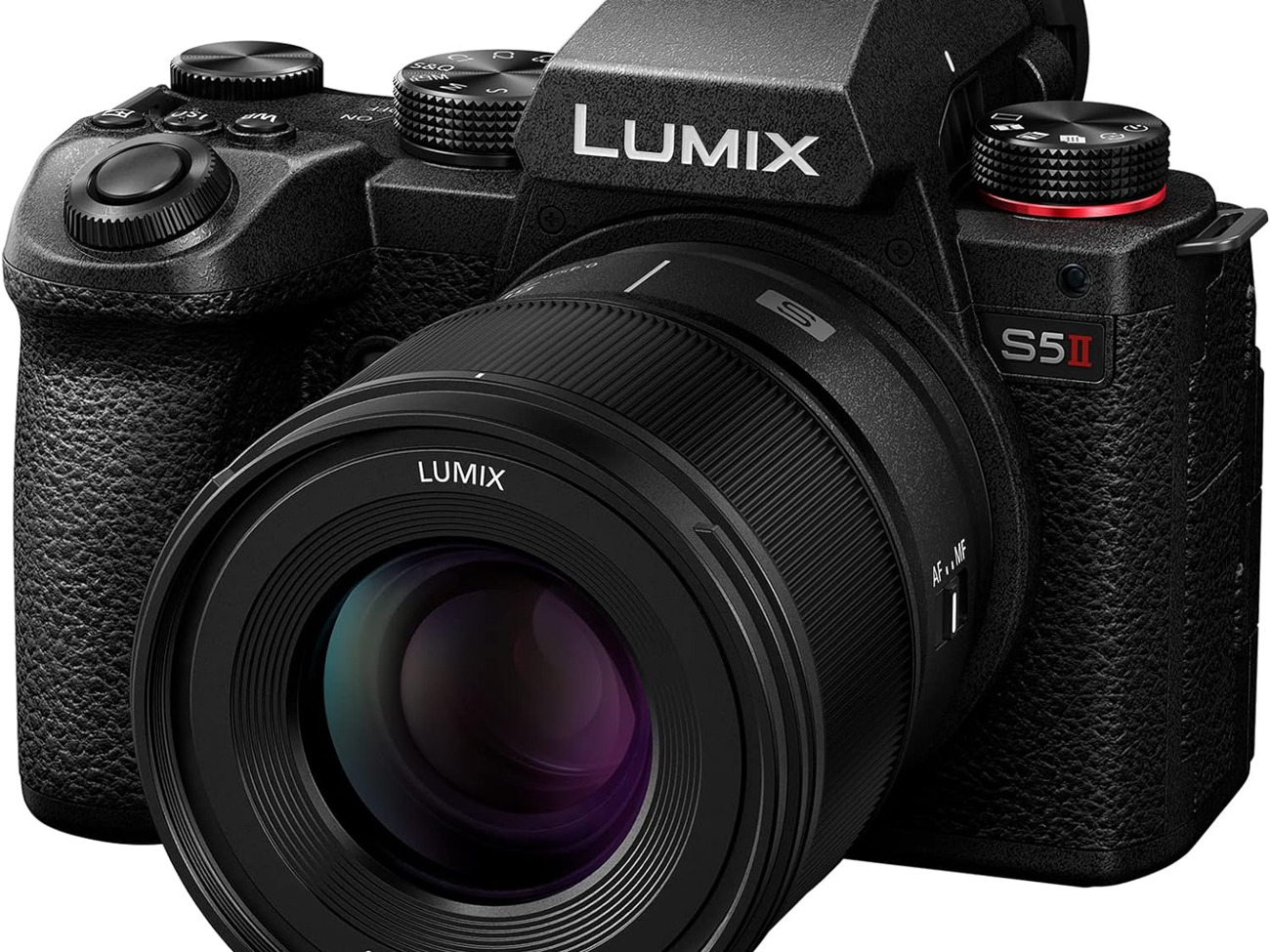 Panasonic lumix s5ii body only