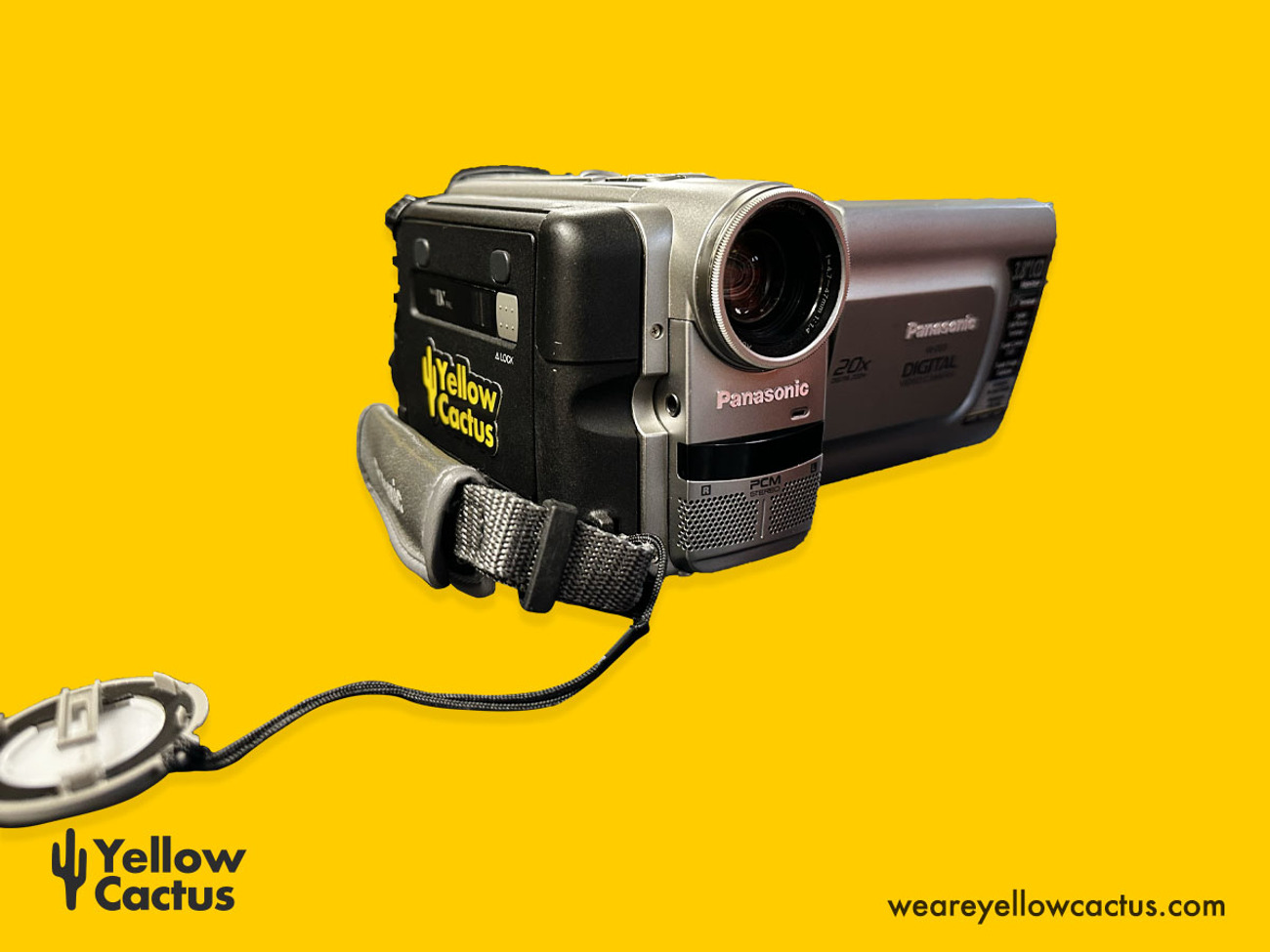 Panasonic nv-ds5b camcorder mini dv tape