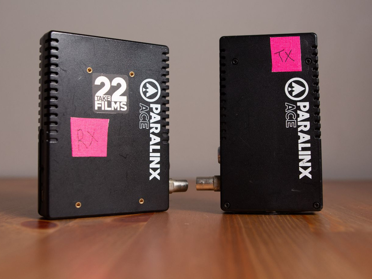 Paralink ace sdi low-latency wireless video transmission 