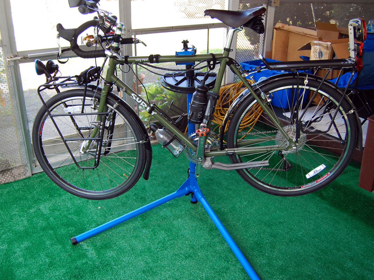 Rent Park Tools PCS 10 Bike Stand from Joshua Whoberley Coventry for 4.43 8 day