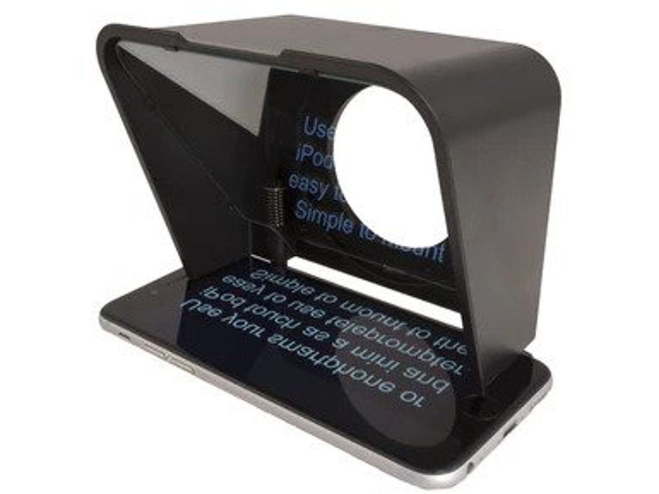 Parrot portable teleprompter