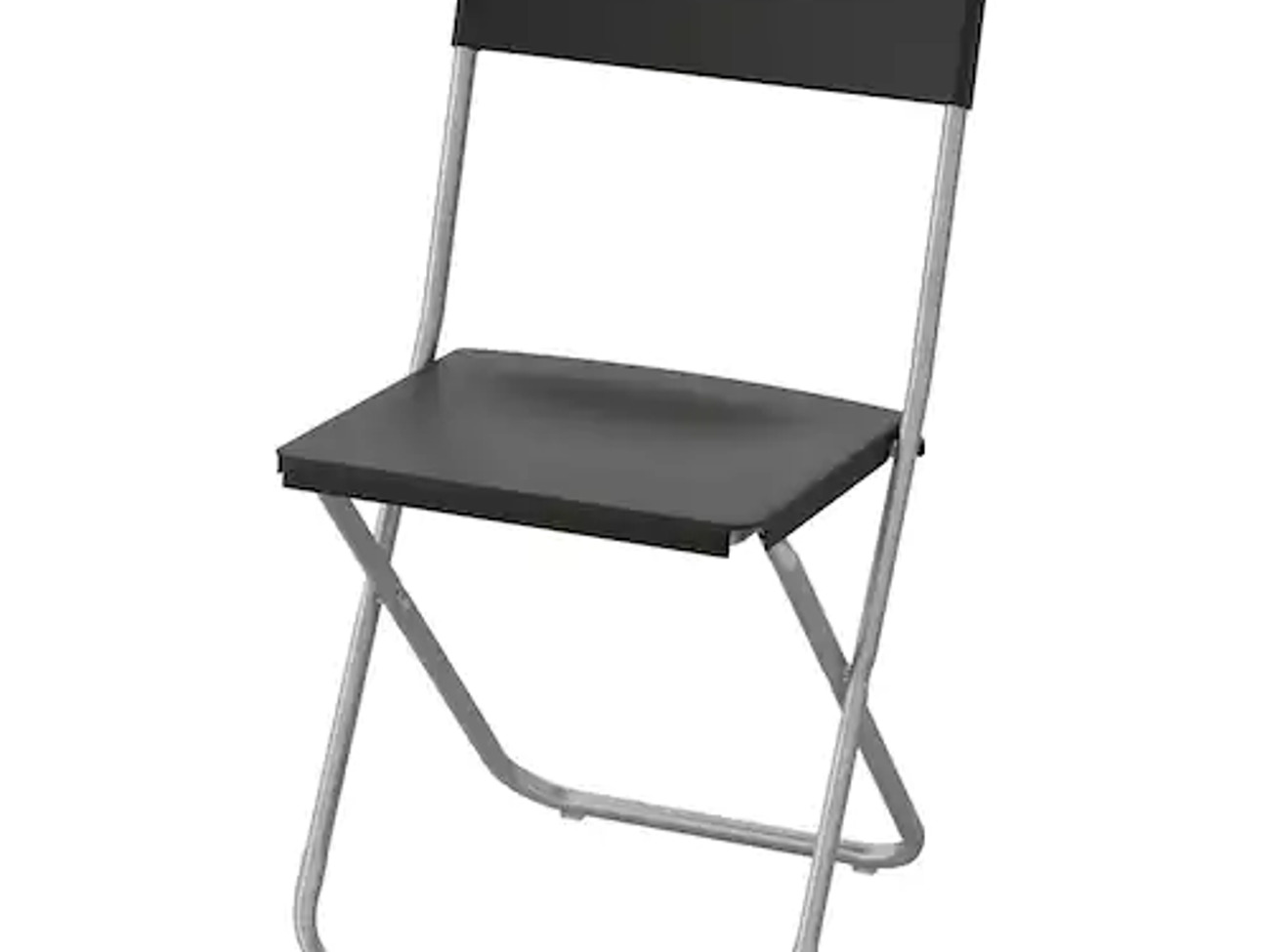 20 party folding chairs.