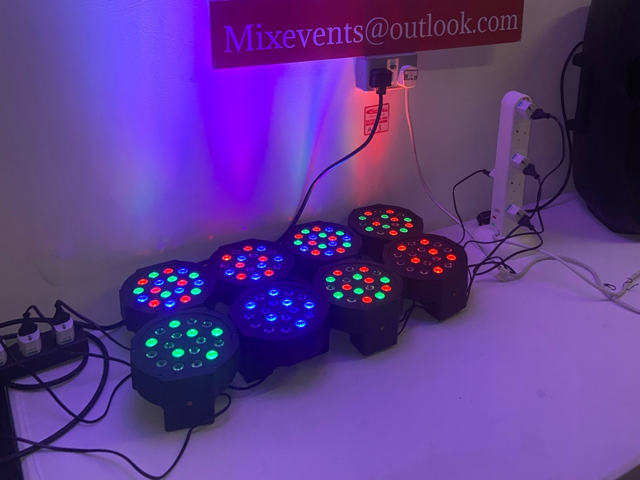Party lights