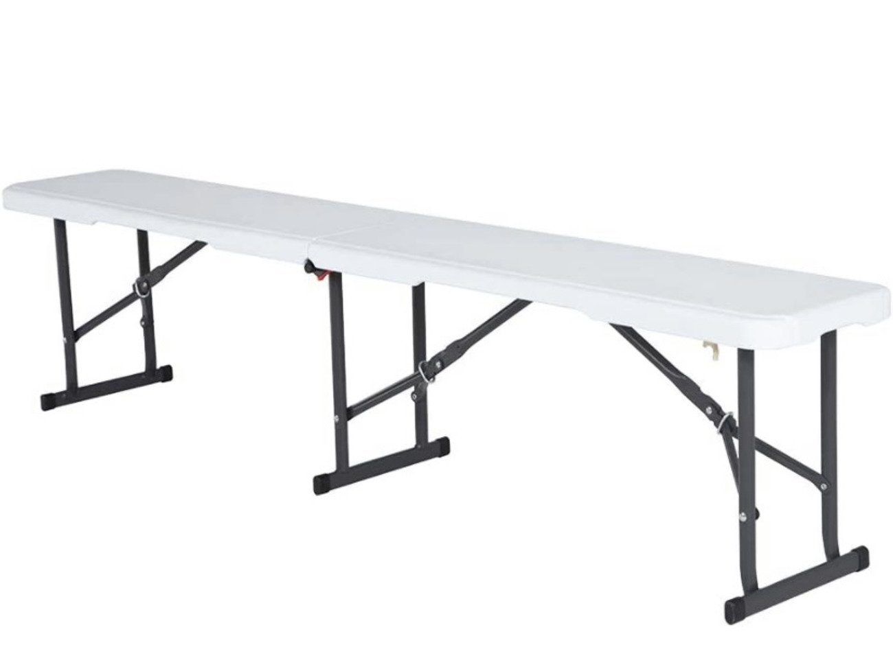 Party tables and benches  