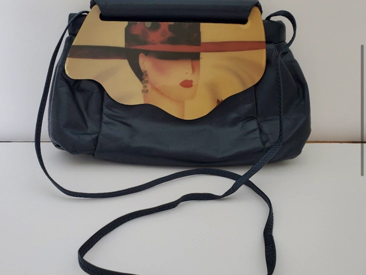 Patricia smith moon bag