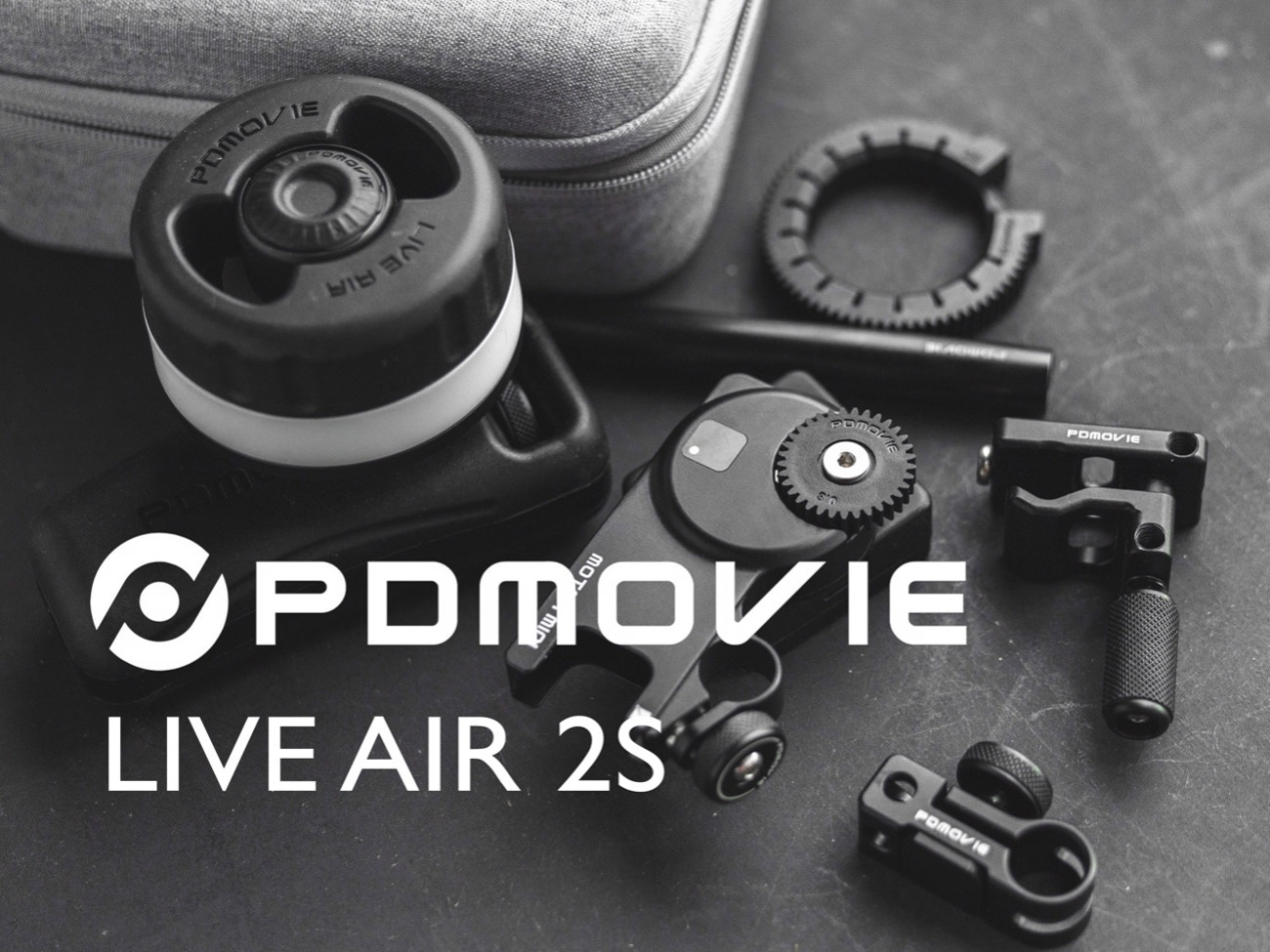 Pd movie live air 2s follow focus kit 