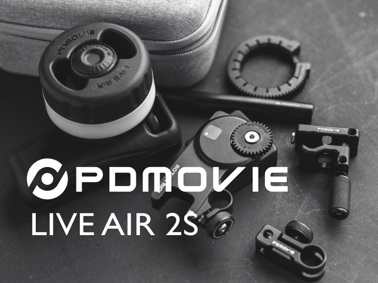 Pd movie live air 2s follow focus kit 