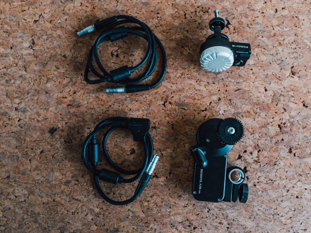 Pd movie thumb remote live | thumb follow focus