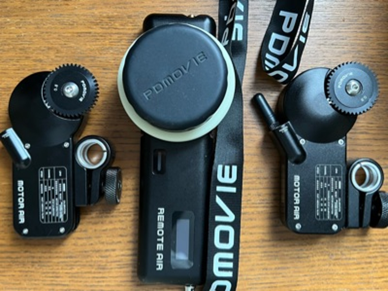 Pdmovie remote air wireless follow focus system