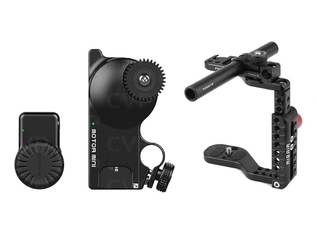 Pdmovie wireless follow focus kit