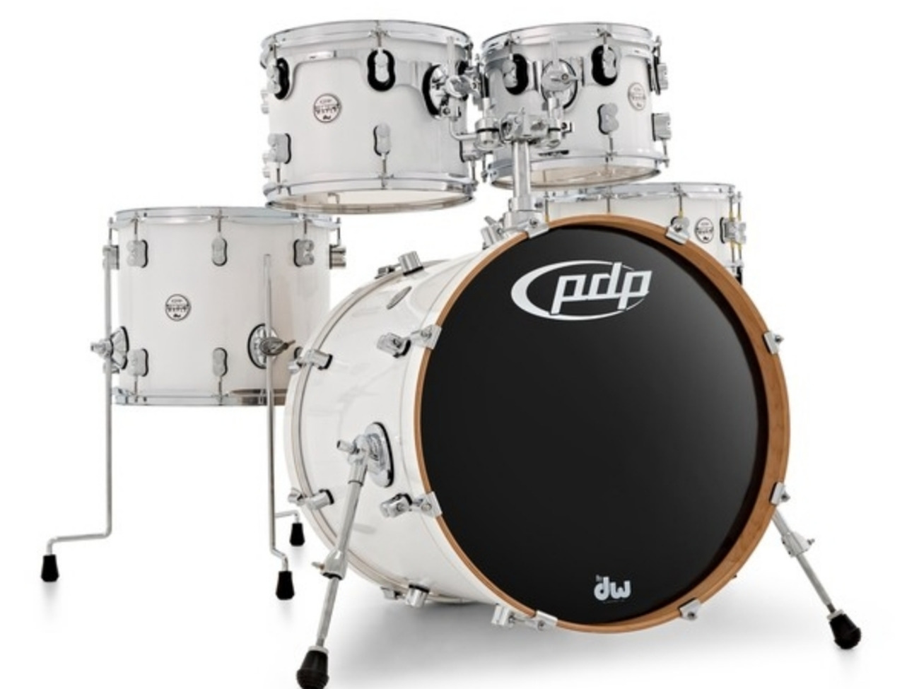 Pdp concept maple drum kit