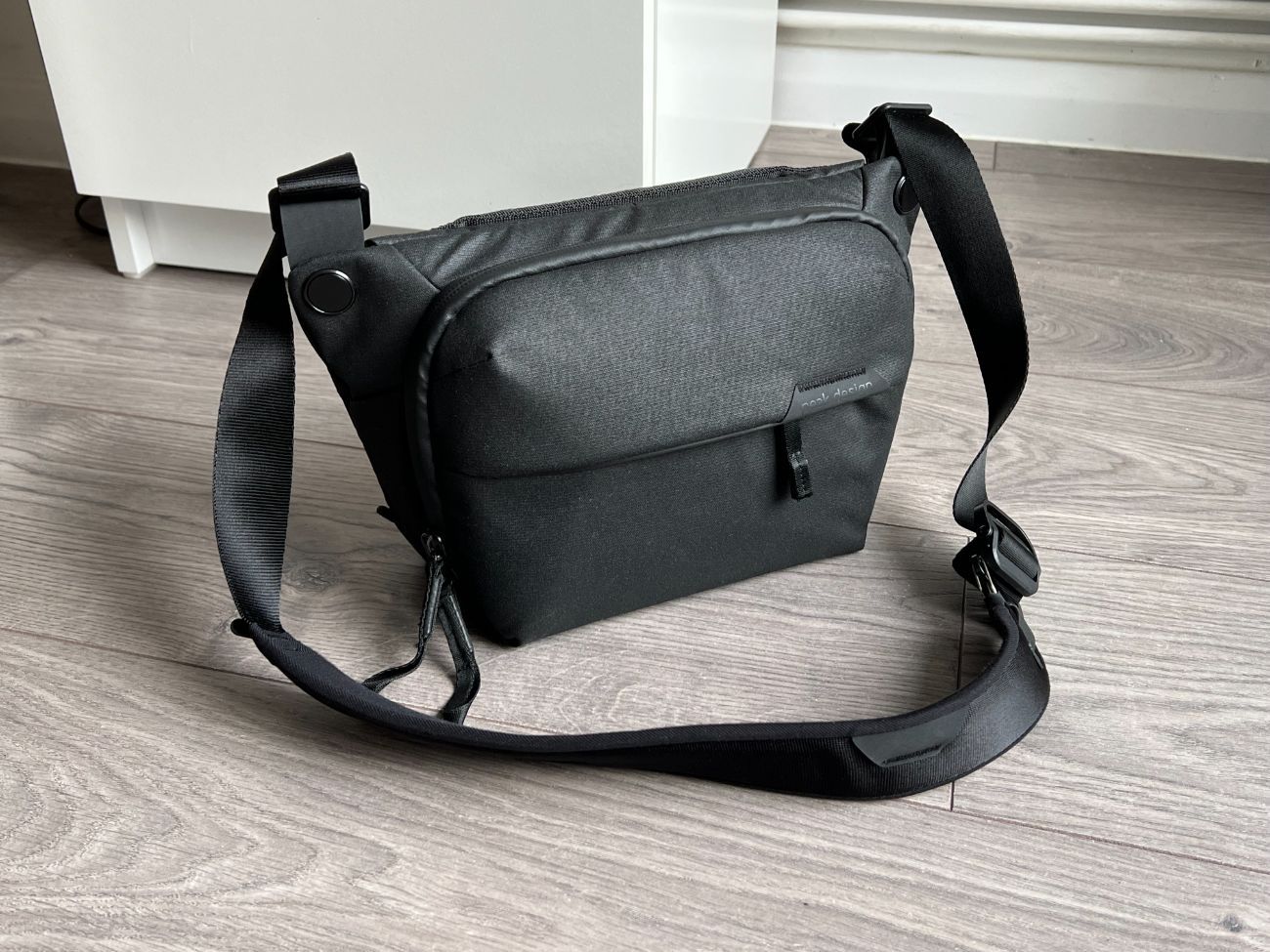 Peak design everyday sling v2 camera bag 3l black