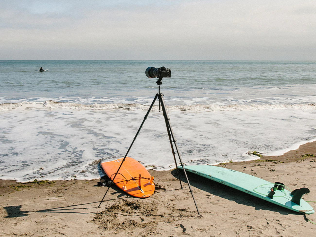Peak design travel tripod