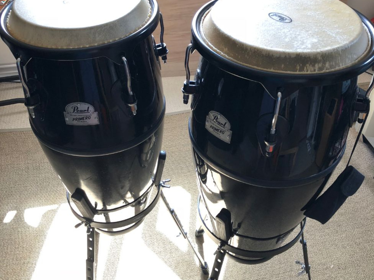 Pearl primero congas