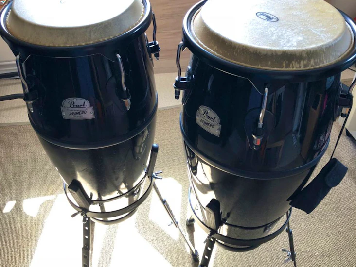 Pearl primero congas