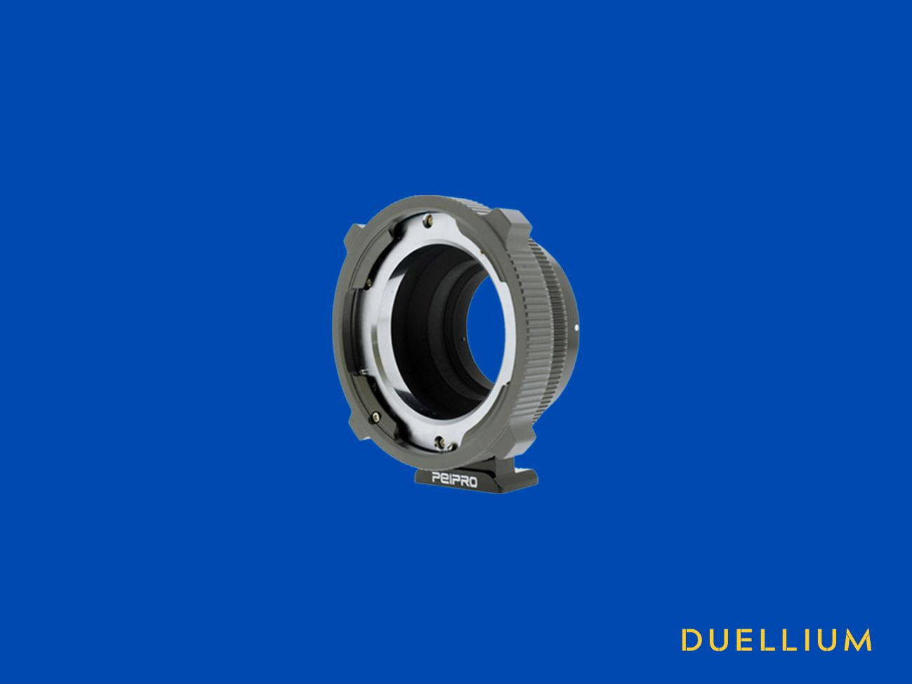 Rent PEIPRO PL-E Lens Adapter Sony Cine FX9 FX6 FX3 Alpha A7 S/R