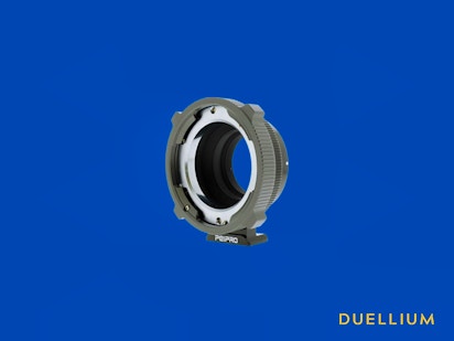 Rent PEIPRO PL-E Lens Adapter Sony Cine FX9 FX6 FX3 Alpha A7 S/R