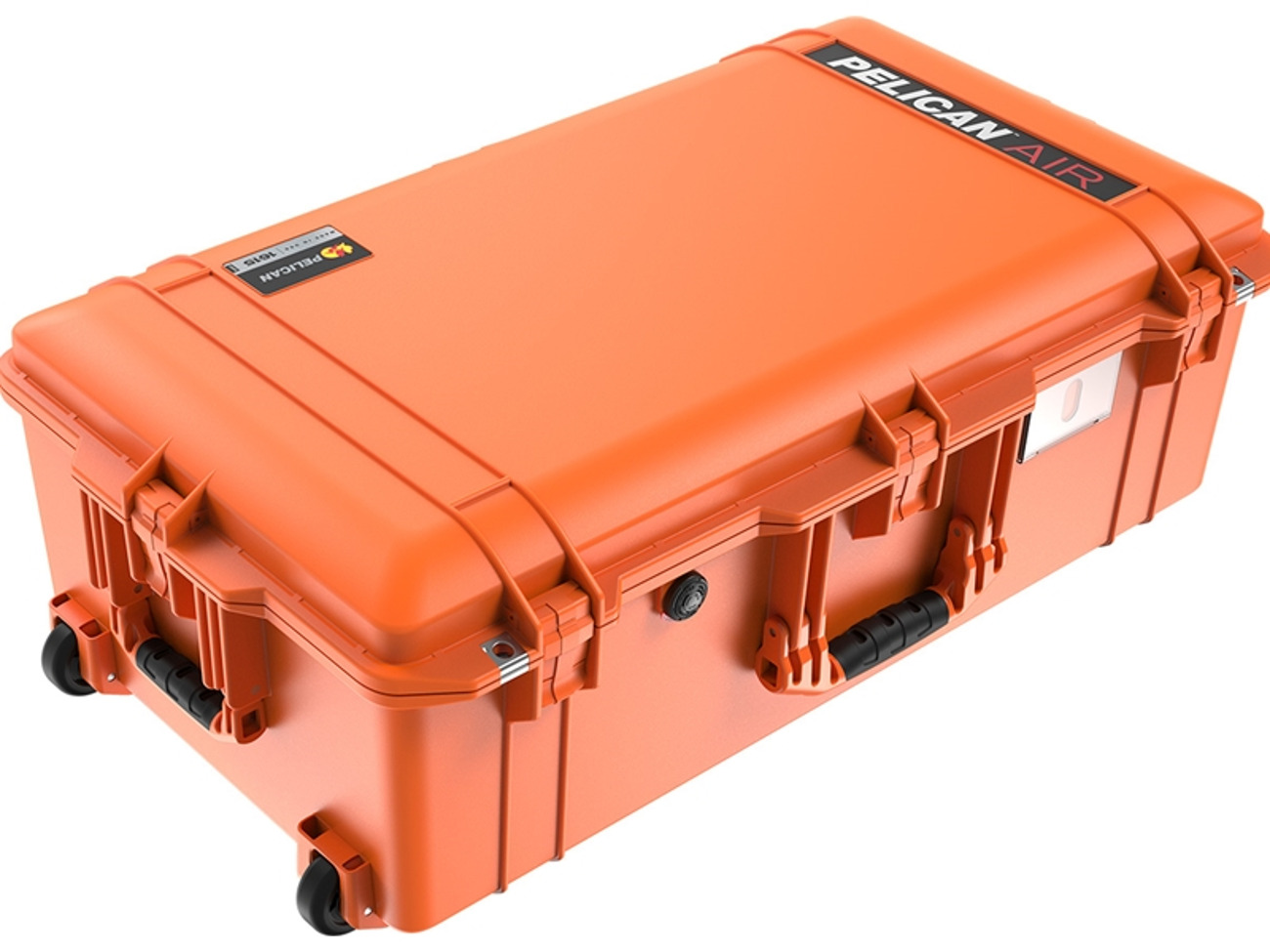 Peli 1510 universal flight camera case orange 501 x 279 x 193mm waterproof