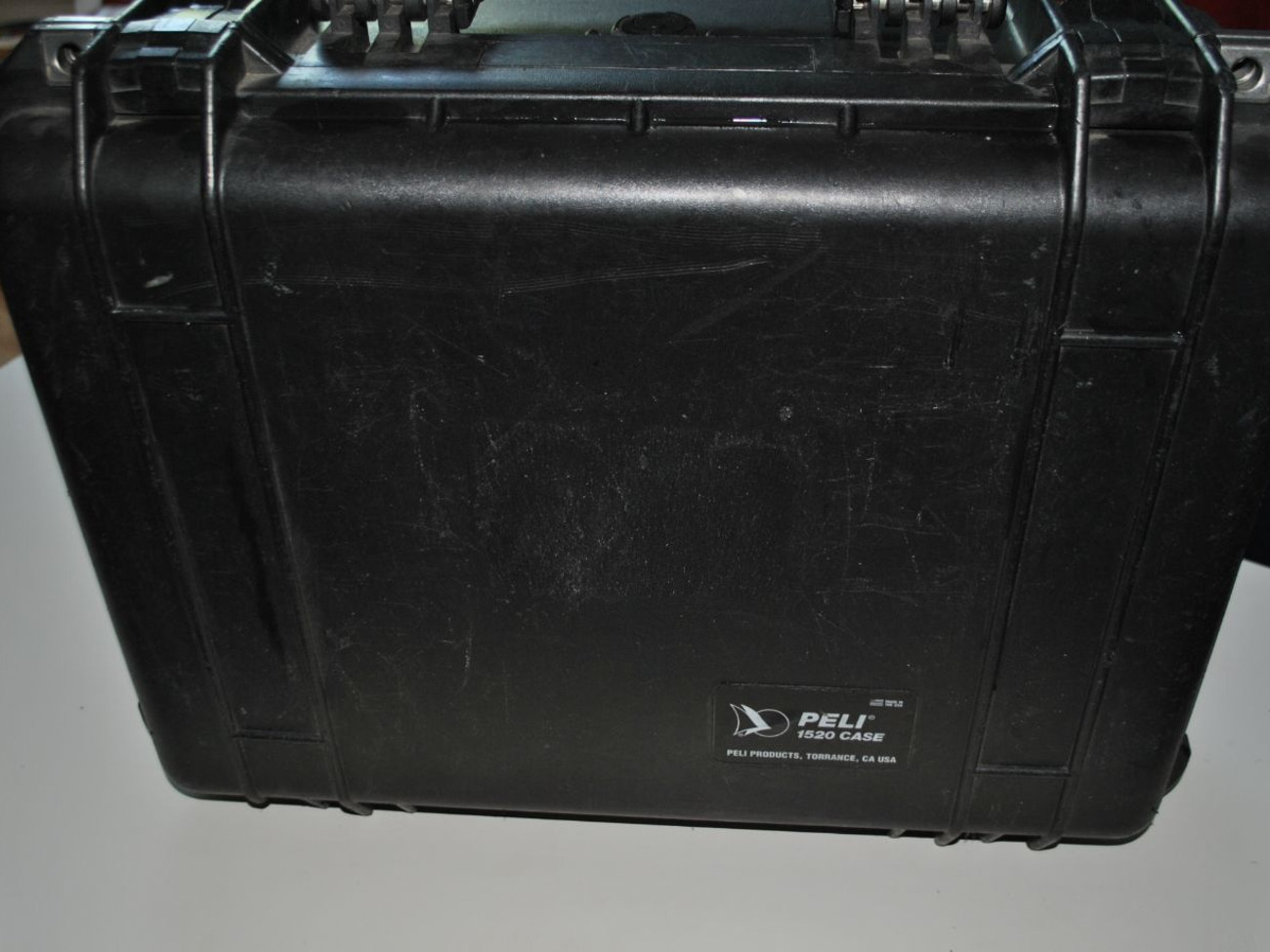 Peli 1520 protector case