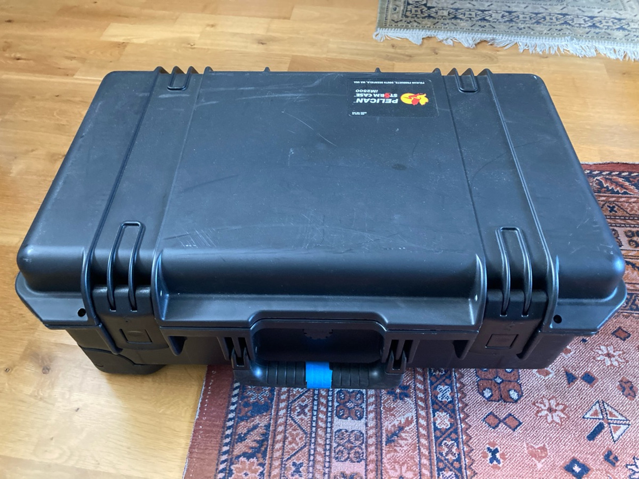 Peli case storm case im2500