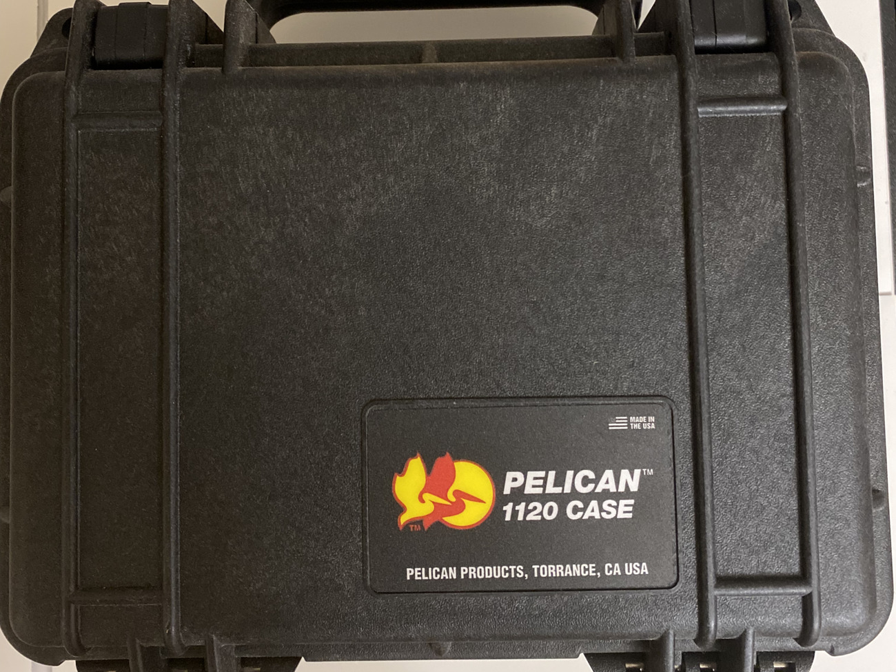 Pelican 1120 case