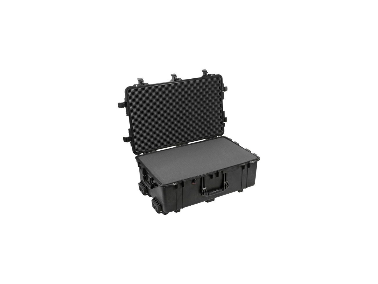 Pelican 1650 case with foam (black)