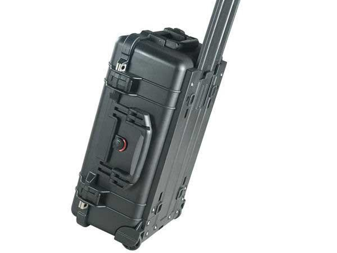 Pelicase 1510 with wheels & dividers
