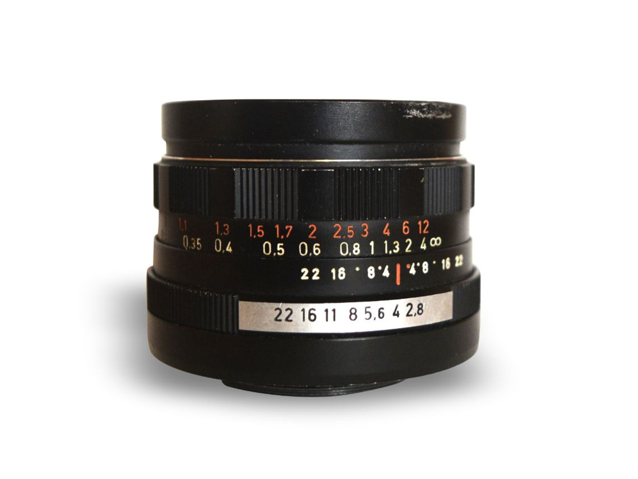 Pentacon 29mm lens (m42)