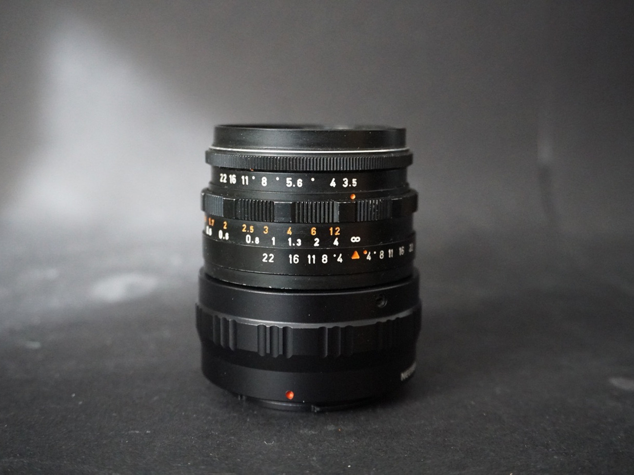 Pentacon 3.5 / 30 mm