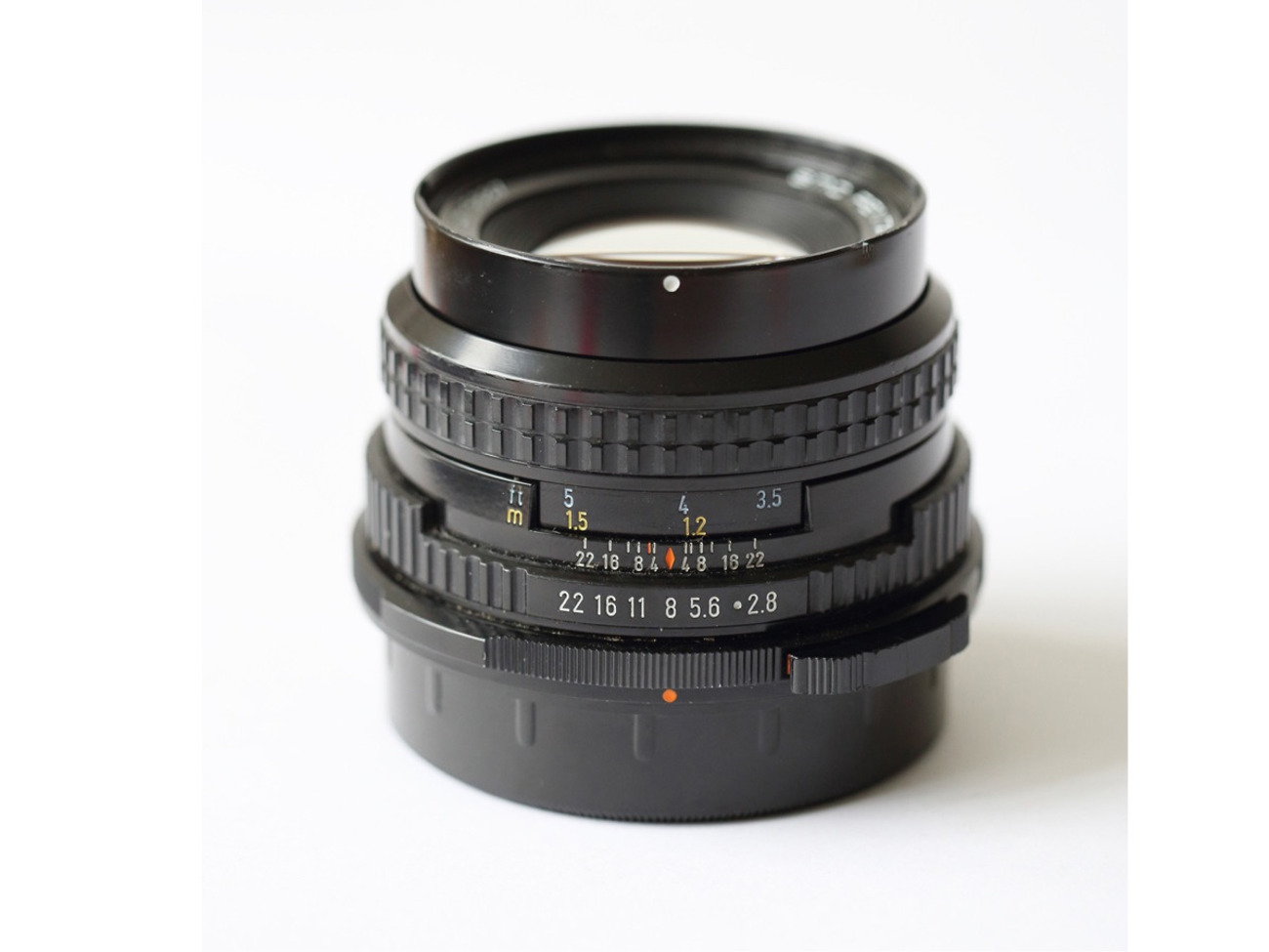 Pentax 67 90mm f:2.8 smc lens