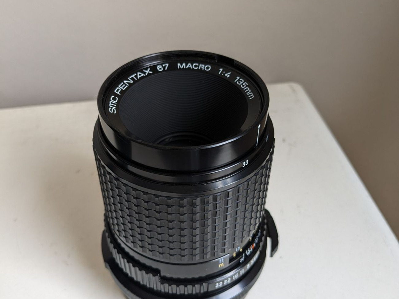 Pentax 67 lens 135mm f4
