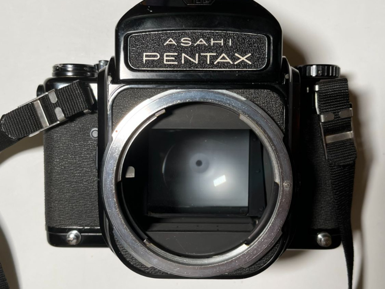 Pentax 6x7 body only