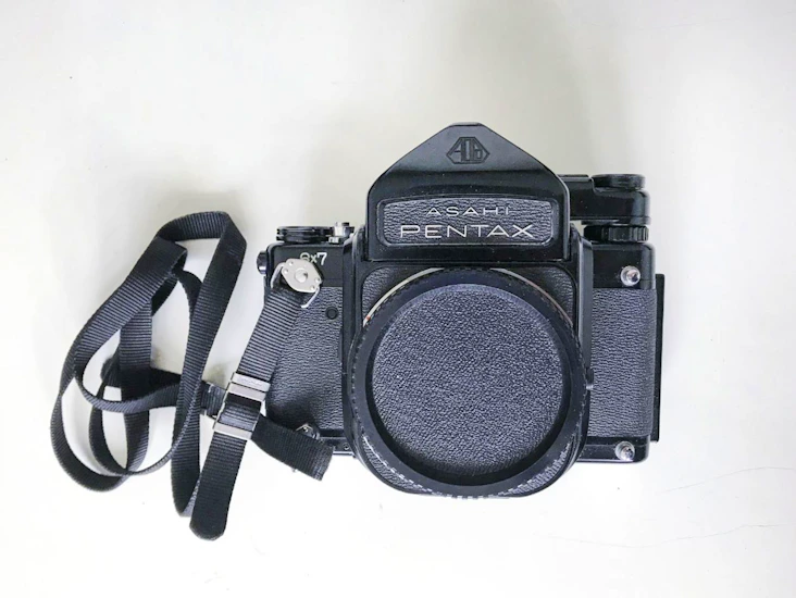 Pentax 6x7 mlu body