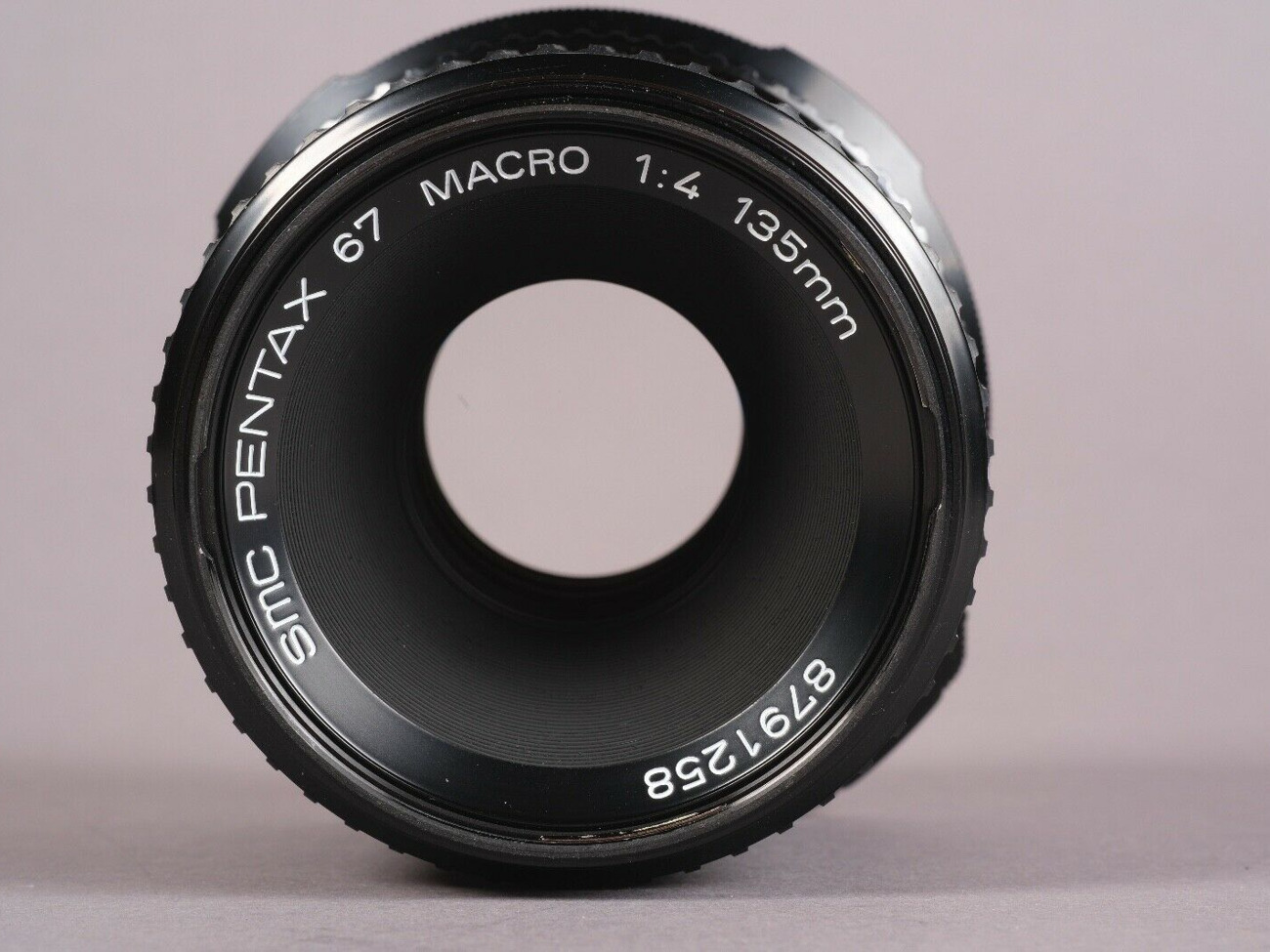 Rent Pentax 67 135mm f4 Macro Lens from Rob B, Brixton Acre Lane