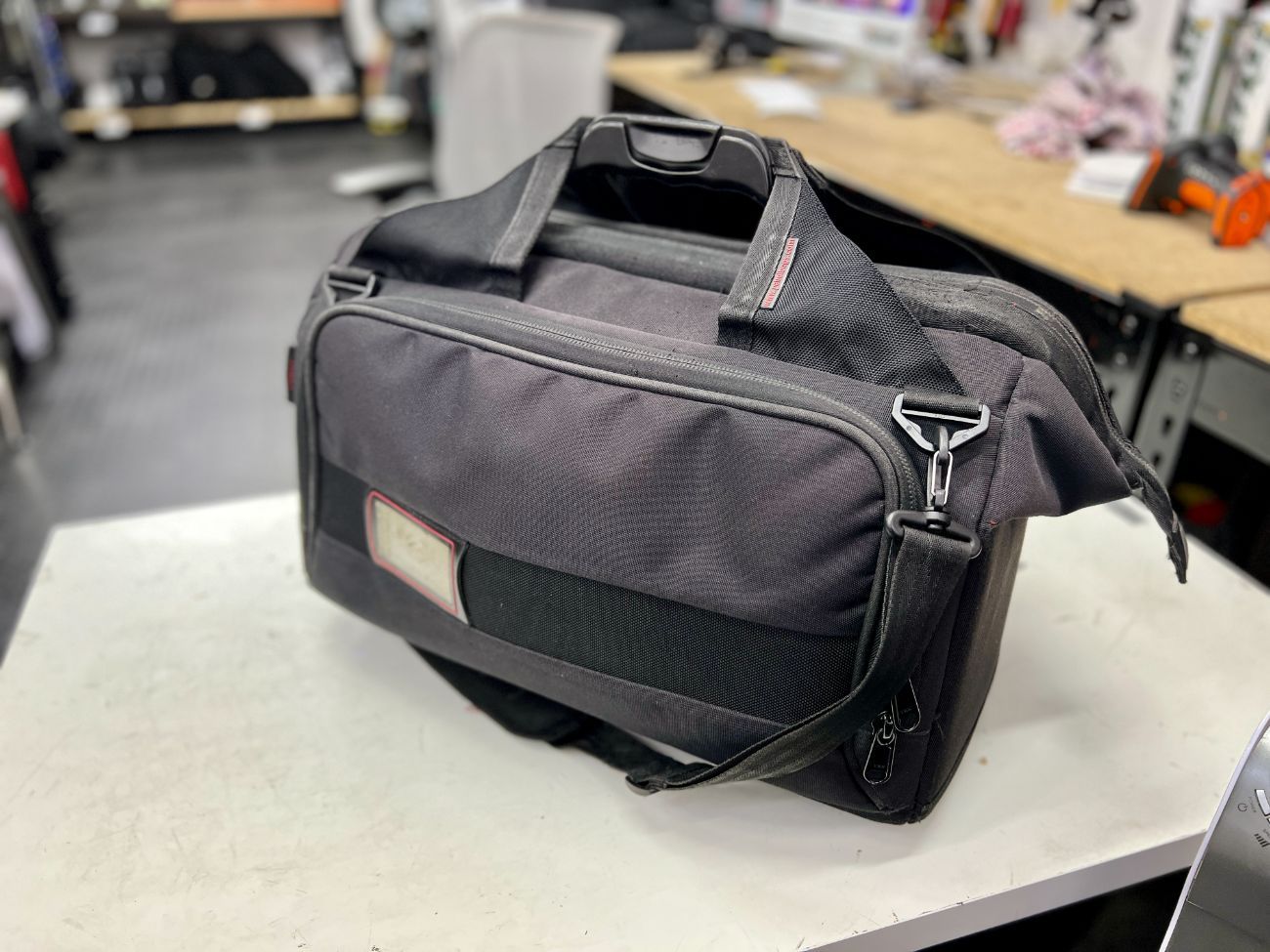 Petrol bag pd443
