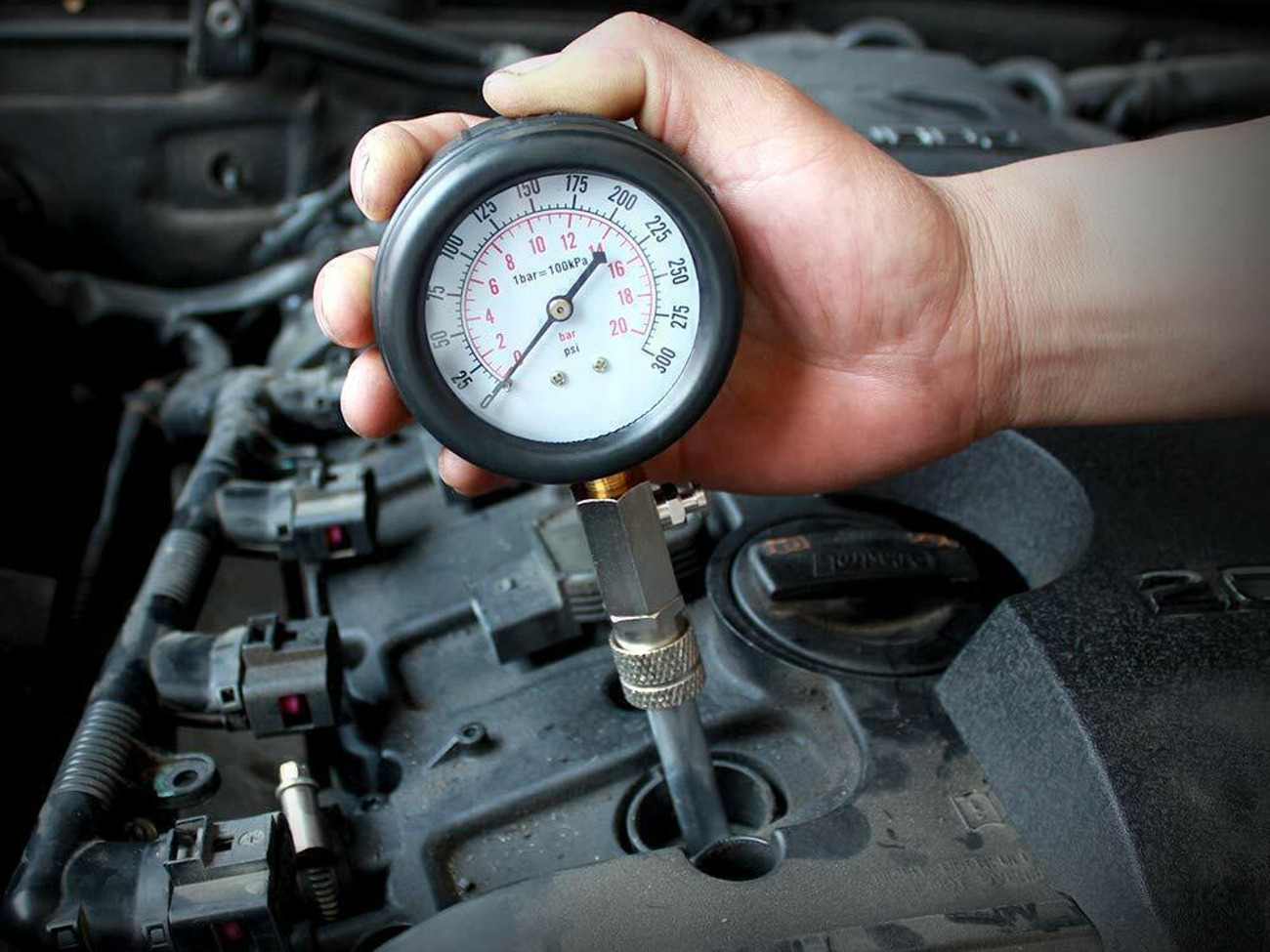 Engine compression test near me discount