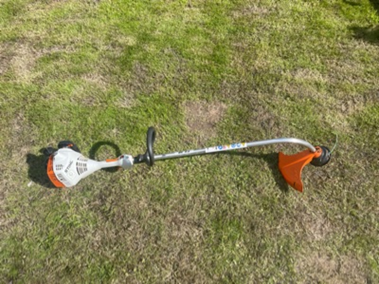 Petrol strimmer - stihl fs38