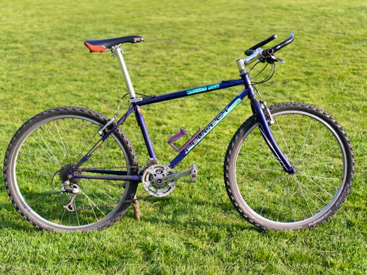 Peugeot energy 500 mountain bike