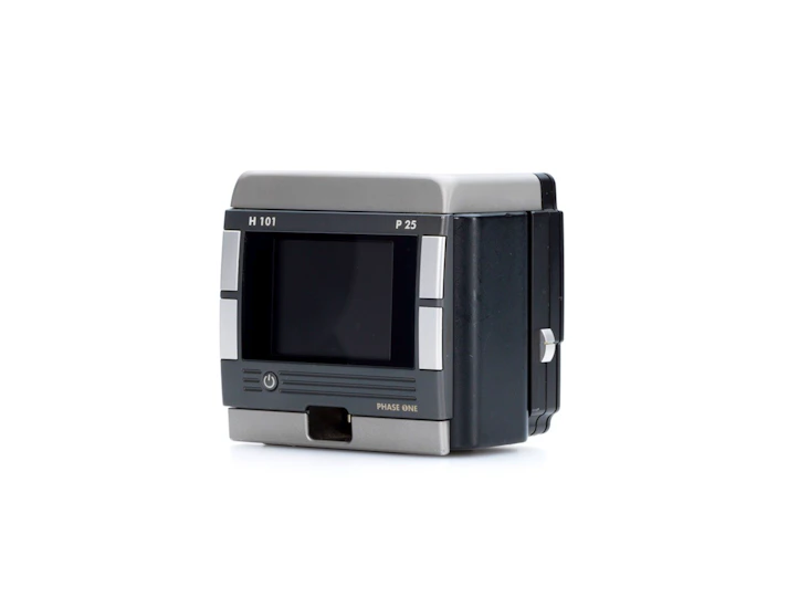 Phase one p25 22mp h101 h mount - hasselblad h1 h2 h3d h4d