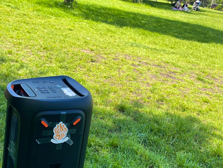 Phatman: jbl partybox 310