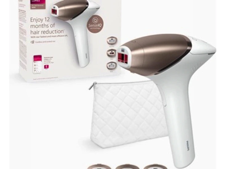 Philips lumea 9000 ipl hair remover
