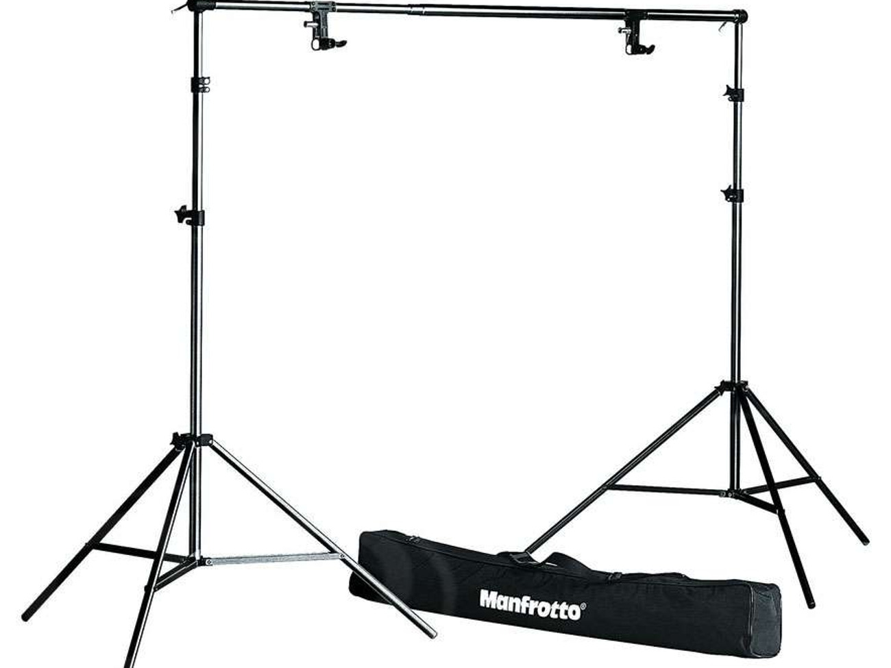 Photo / video background kit - manfrotto 1314b  