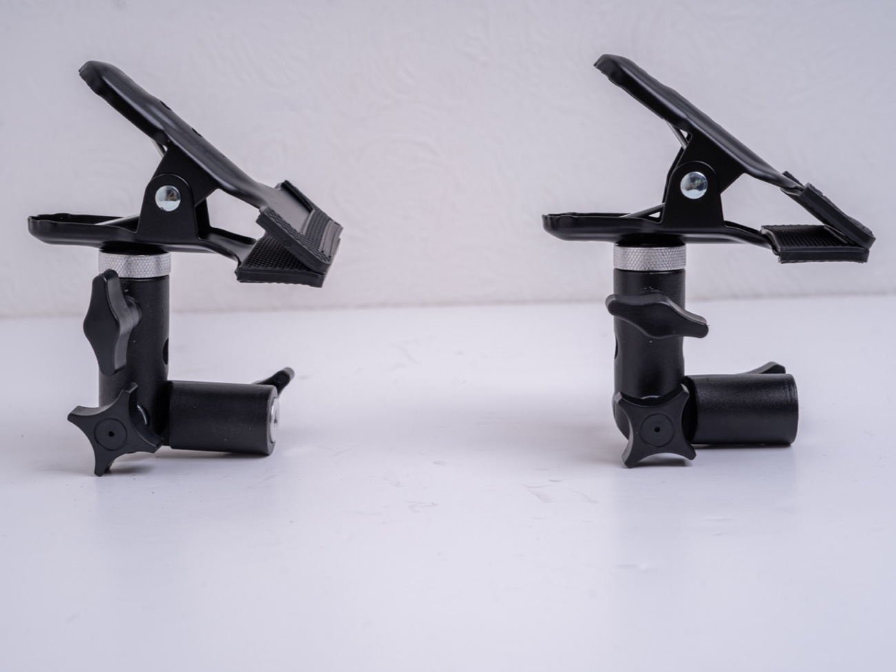 Photo studio clamp holder 