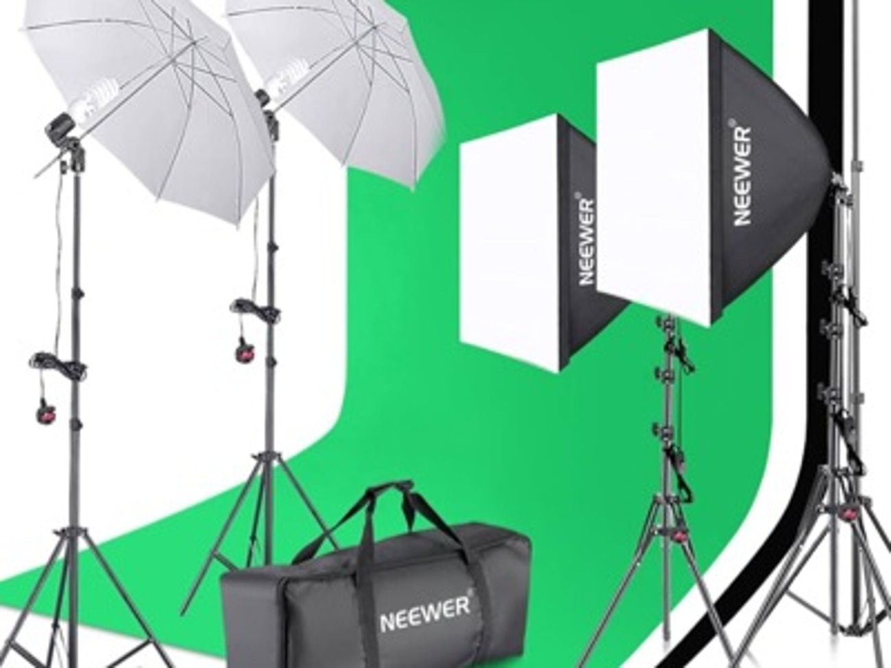 Photo studio equipment 